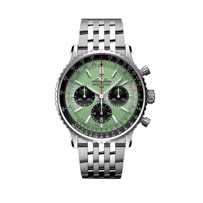 BT Navitimer B01 CHRONOGRAPH Ref# AB0138241L1A1