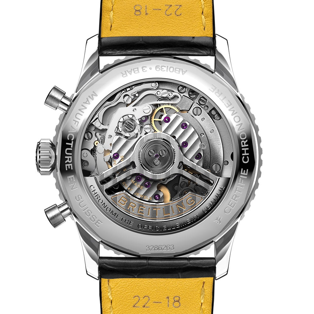 BT Navitimer B01 Chronograph Ref# AB0139211B1P1