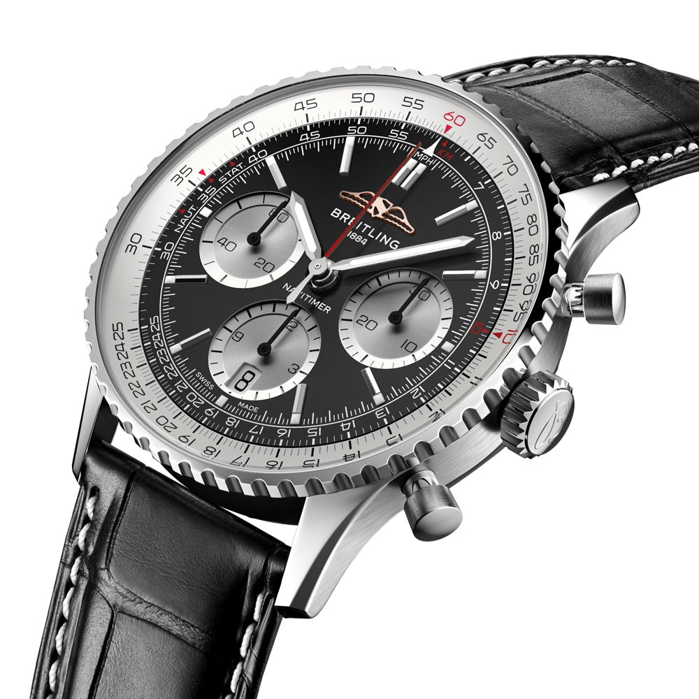 BT Navitimer B01 Chronograph Ref# AB0139211B1P1