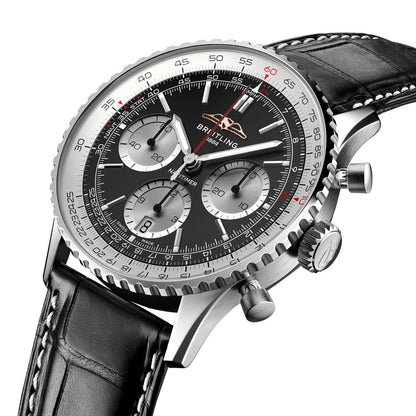 BT Navitimer B01 Chronograph Ref# AB0139211B1P1