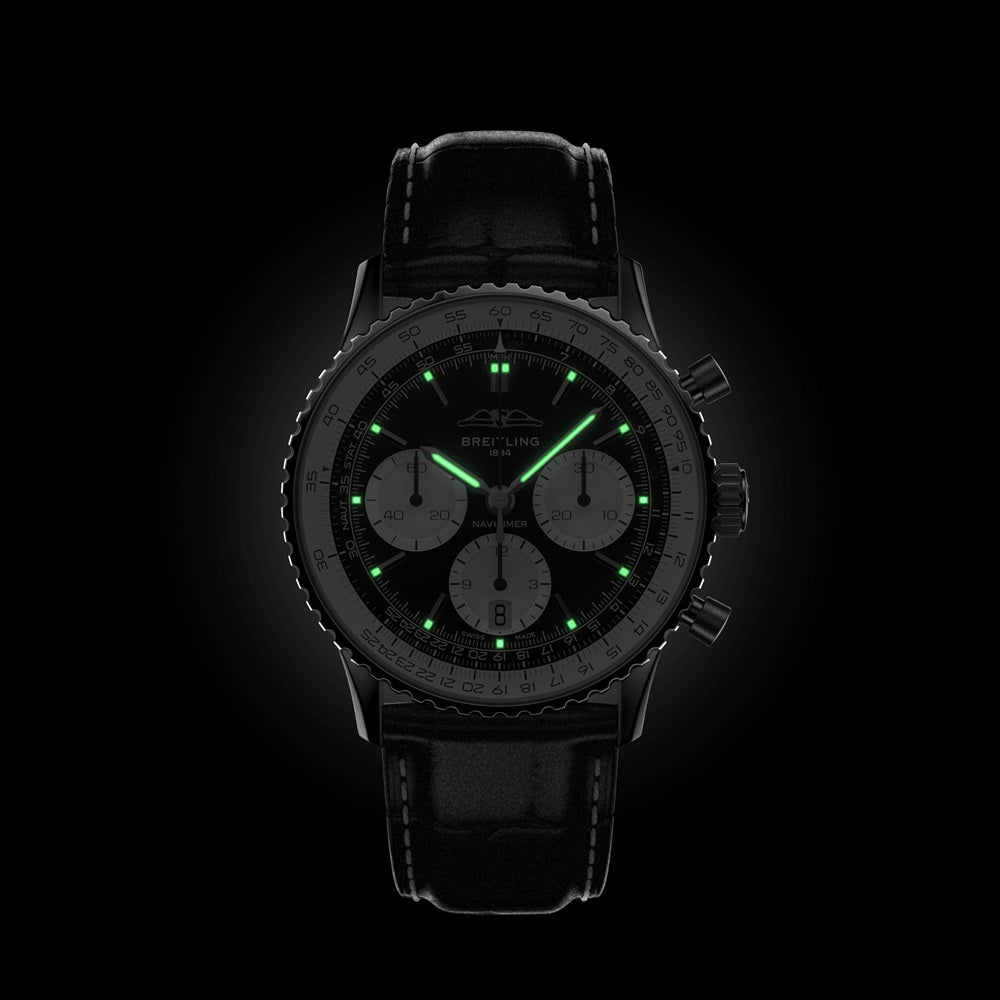BT Navitimer B01 Chronograph Ref# AB0139211B1P1