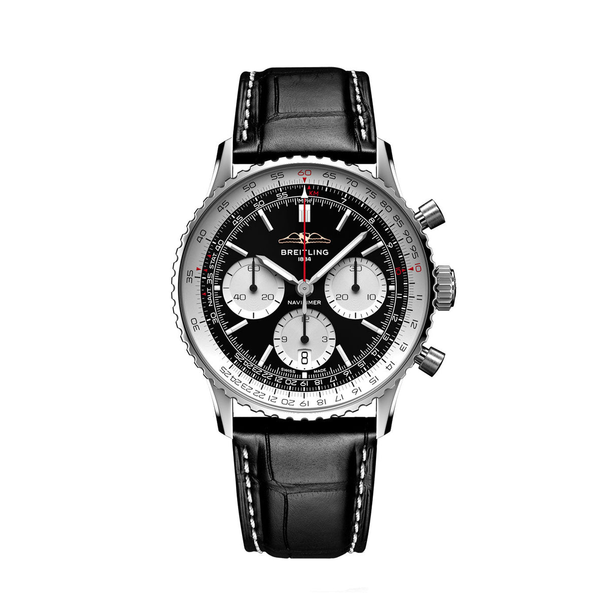 BT Navitimer B01 Chronograph Ref# AB0139211B1P1