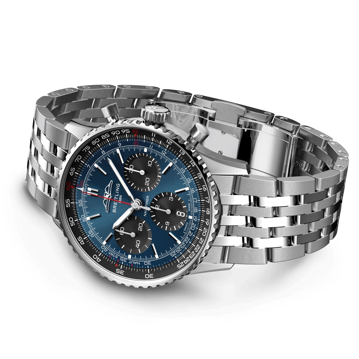 BT Navitimer B01 CHRONOGRAPH Ref# AB0139241C1A1