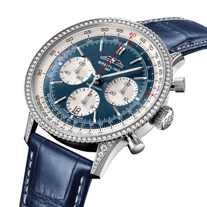 BT Navitimer B01 Chronograph Ref# AB0139631C1P1