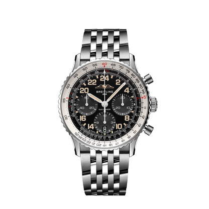 BT Navitimer B02 CHRONOGRAPH 41 COSMONAUTE Ref# PB02301A1B1A1