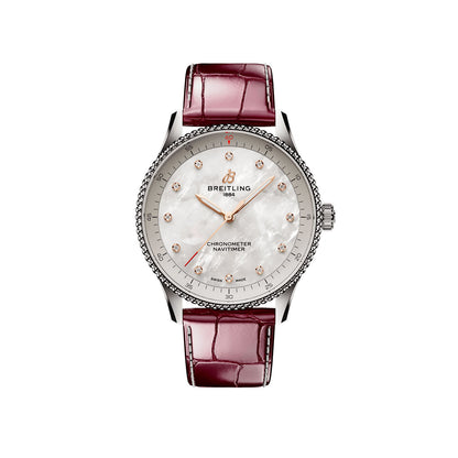 BT Navitimer Ref# A77320E61A2P2