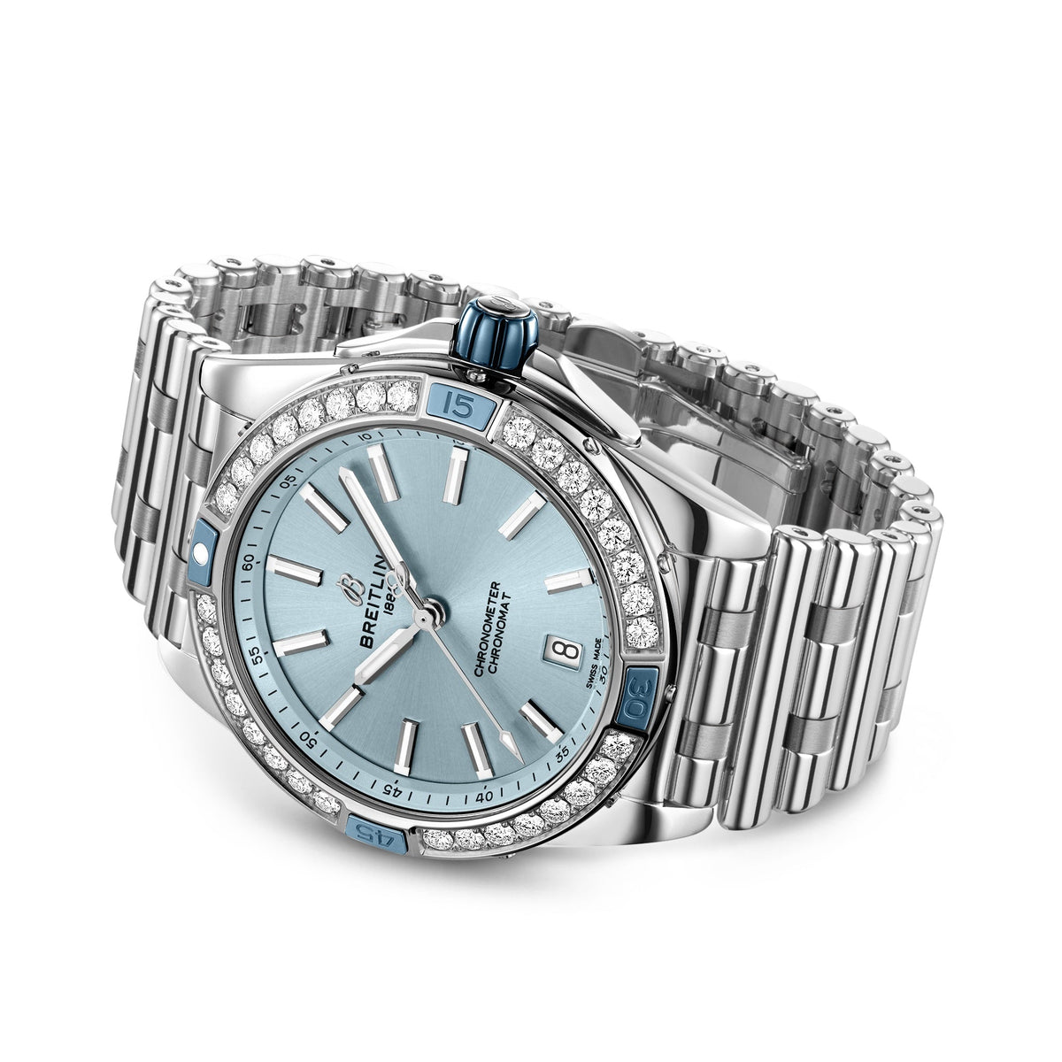 BT Super Chronomat AUTOMATIC Ref# A17356531C1A1