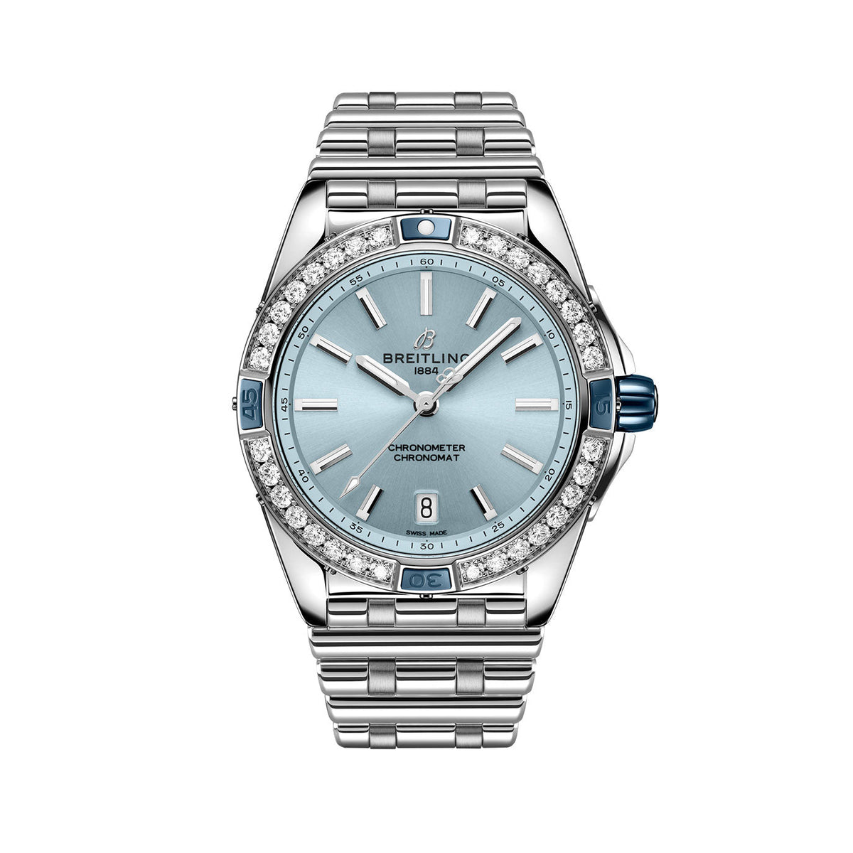 BT Super Chronomat AUTOMATIC Ref# A17356531C1A1