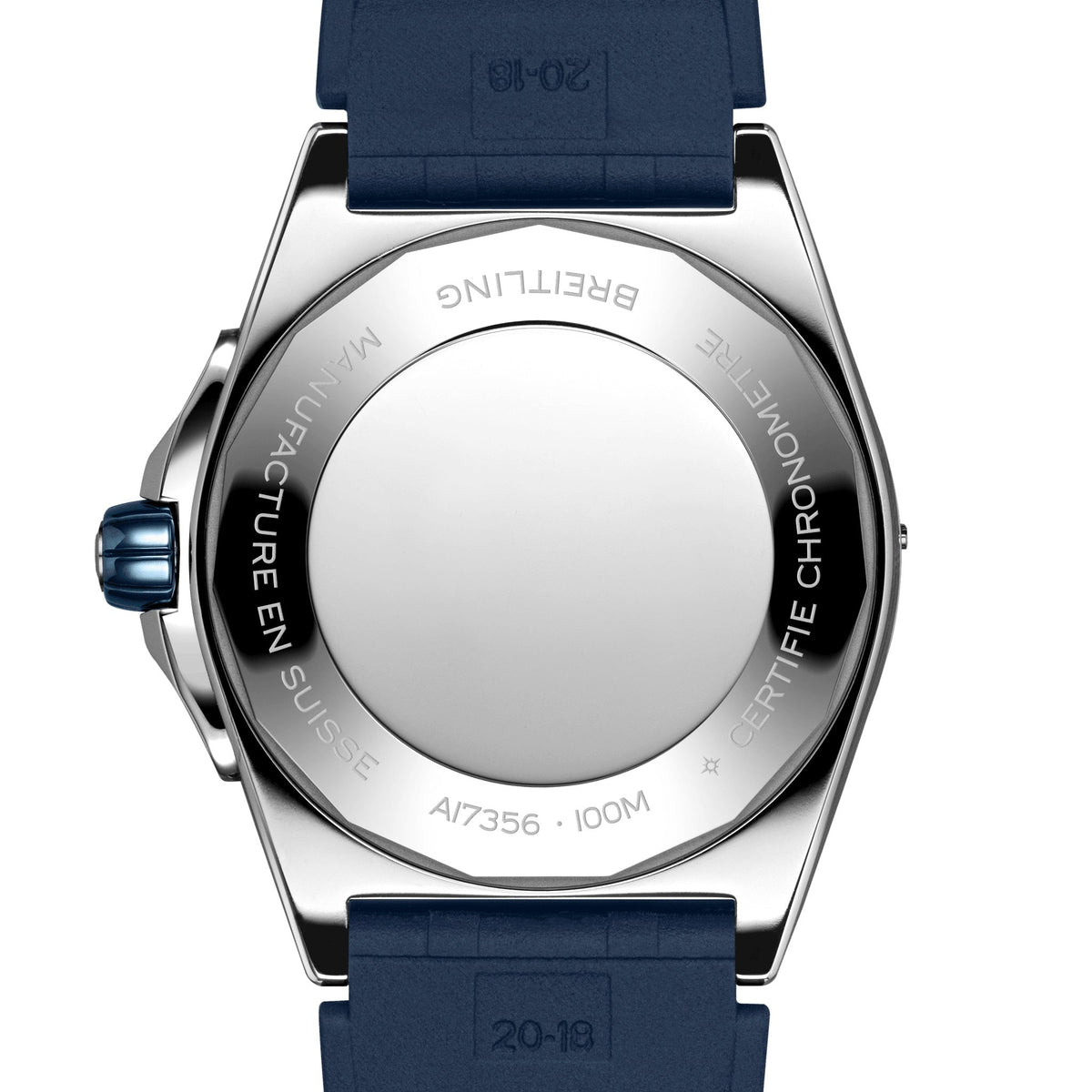 BT Super Chronomat AUTOMATIC Ref# A17356531C1S1