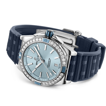 BT Super Chronomat AUTOMATIC Ref# A17356531C1S1