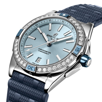 BT Super Chronomat AUTOMATIC Ref# A17356531C1S1
