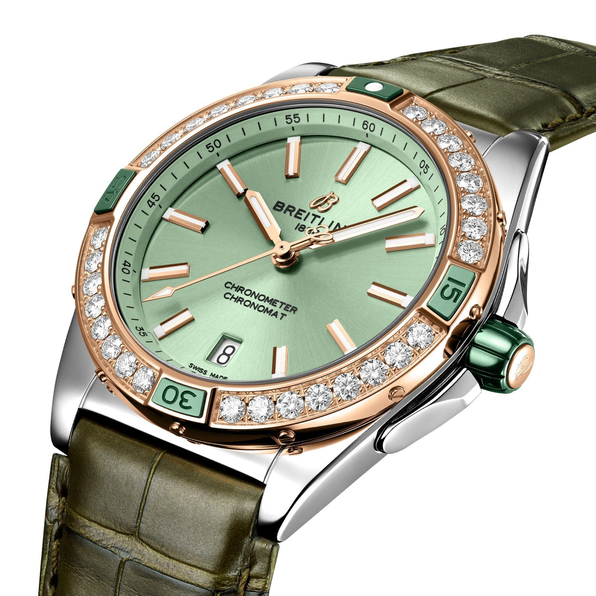 BT Super Chronomat AUTOMATIC Ref# U17356531L1P1