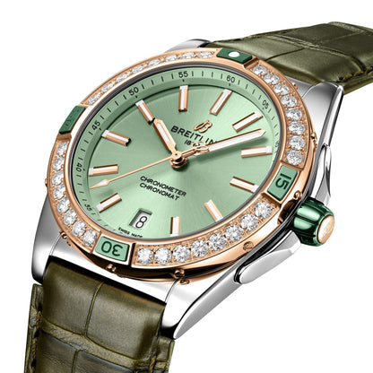 BT Super Chronomat AUTOMATIC Ref# U17356531L1P1