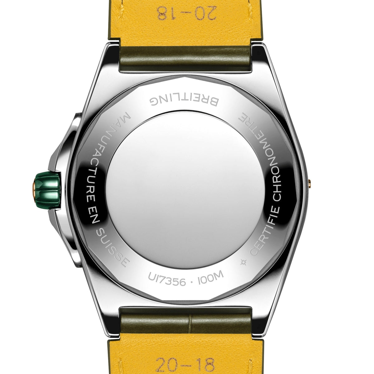 BT Super Chronomat AUTOMATIC Ref# U17356531L1P1