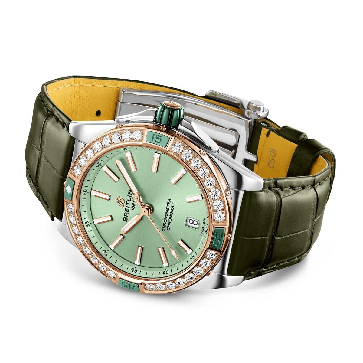 BT Super Chronomat AUTOMATIC Ref# U17356531L1P1