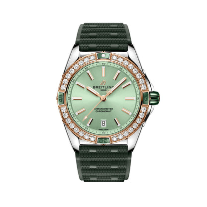 BT Super Chronomat Automatic Ref# U17356531L1S1