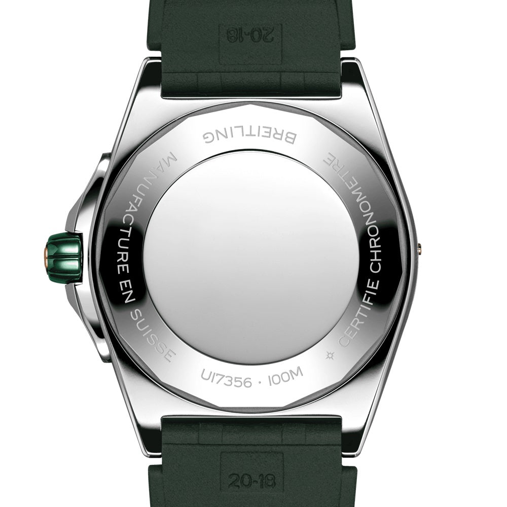 BT Super Chronomat Automatic Ref# U17356531L1S1