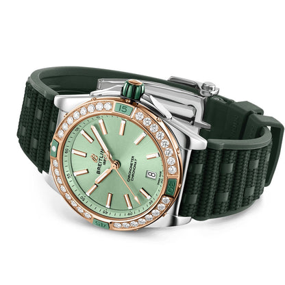 BT Super Chronomat Automatic Ref# U17356531L1S1