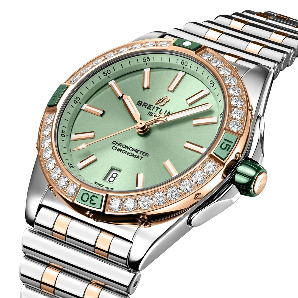 BT Super Chronomat AUTOMATIC Ref# U17356531L1U1