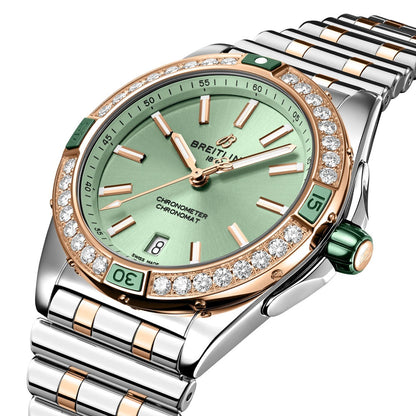 BT Super Chronomat AUTOMATIC Ref# U17356531L1U1
