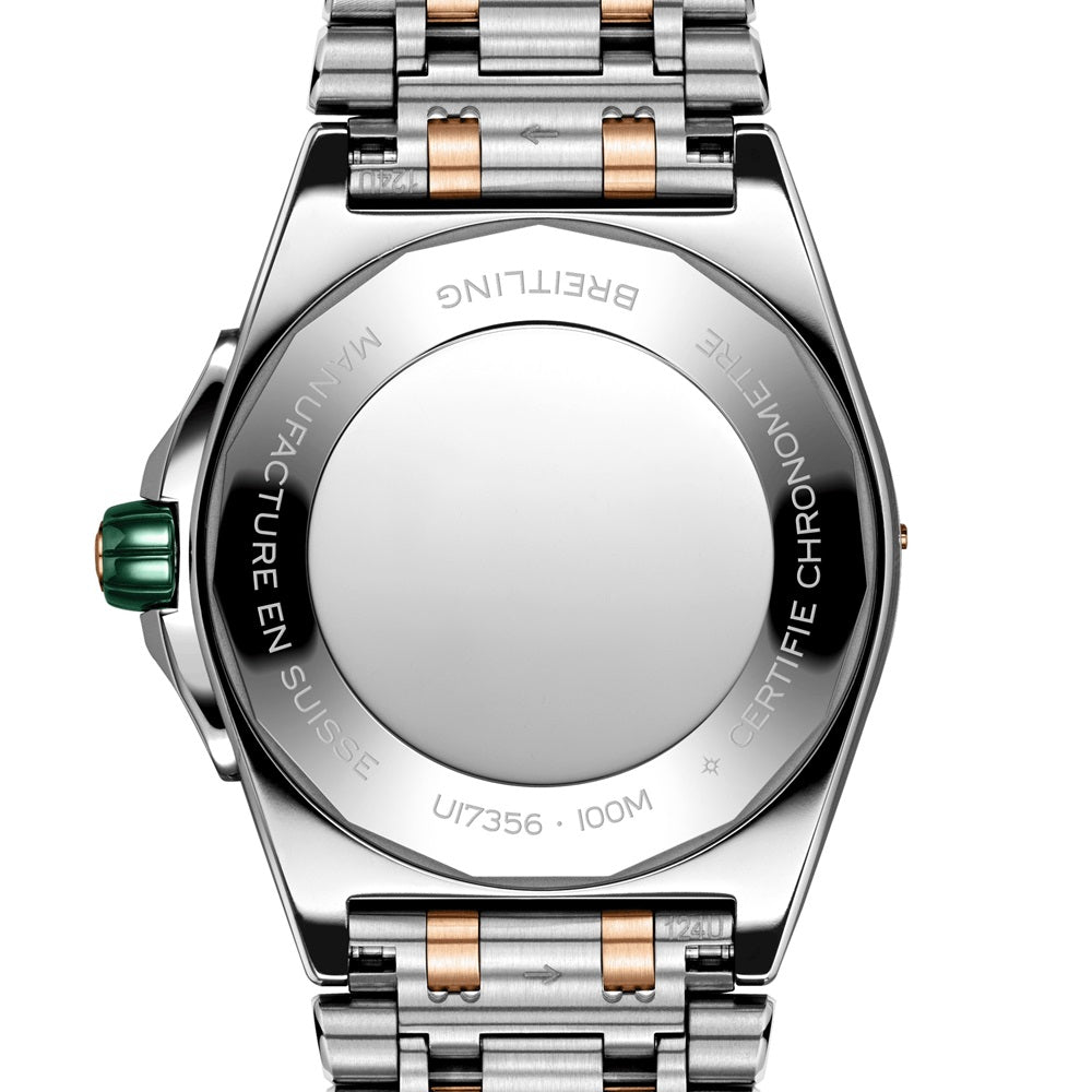 BT Super Chronomat AUTOMATIC Ref# U17356531L1U1