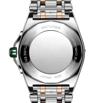BT Super Chronomat AUTOMATIC Ref# U17356531L1U1