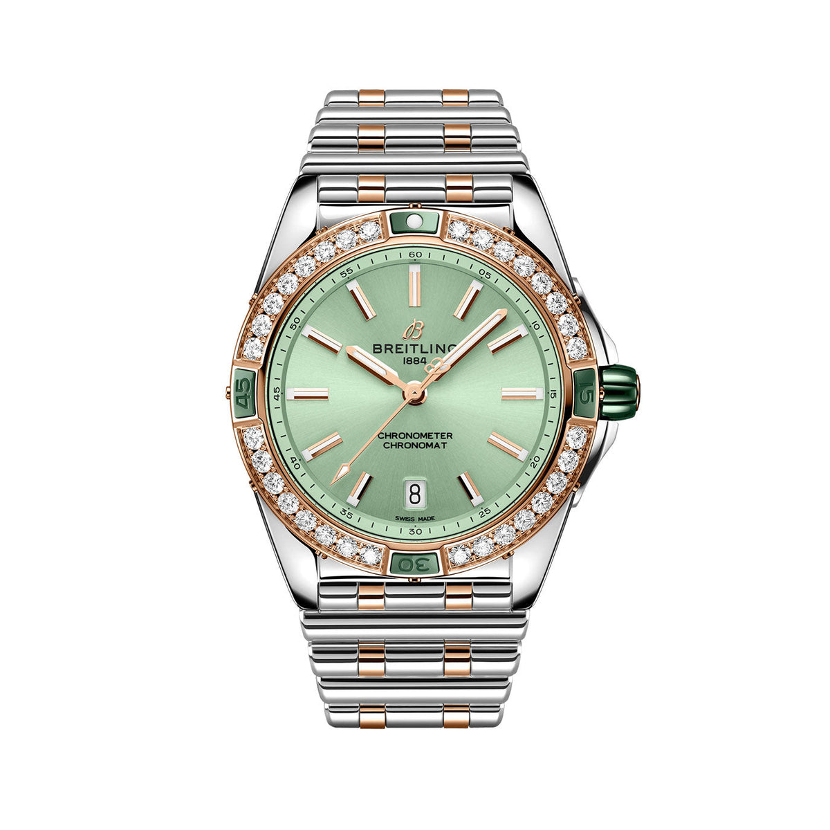 BT Super Chronomat AUTOMATIC Ref# U17356531L1U1