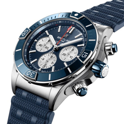 BT Super Chronomat B01 44 Stainless Steel Ref# AB0136161C1S1