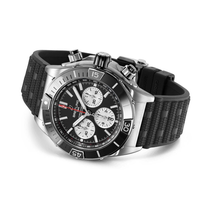 BT Super Chronomat B01 44 Stainless Steel Ref# AB0136251B1S1