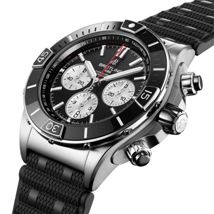 BT Super Chronomat B01 44 Stainless Steel Ref# AB0136251B1S1