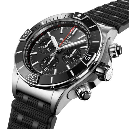 BT Super Chronomat B01 44 Stainless Steel Ref# AB0136251B2S1