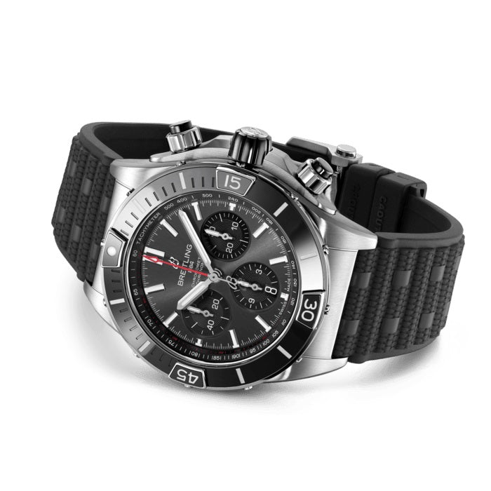 BT Super Chronomat B01 44 Stainless Steel Ref# AB0136251B2S1