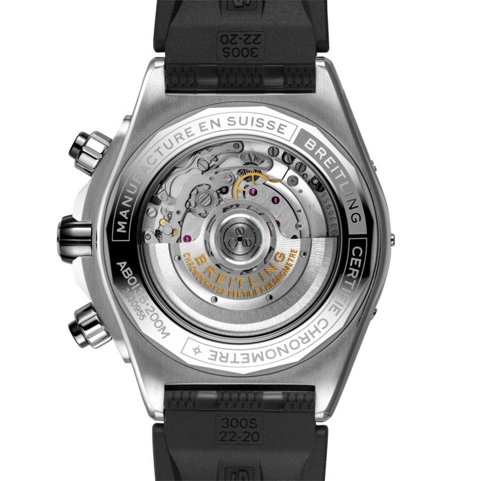BT Super Chronomat B01 44 Stainless Steel Ref# AB0136251B2S1