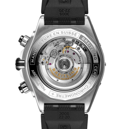 BT Super Chronomat B01 44 Stainless Steel Ref# AB0136251B2S1
