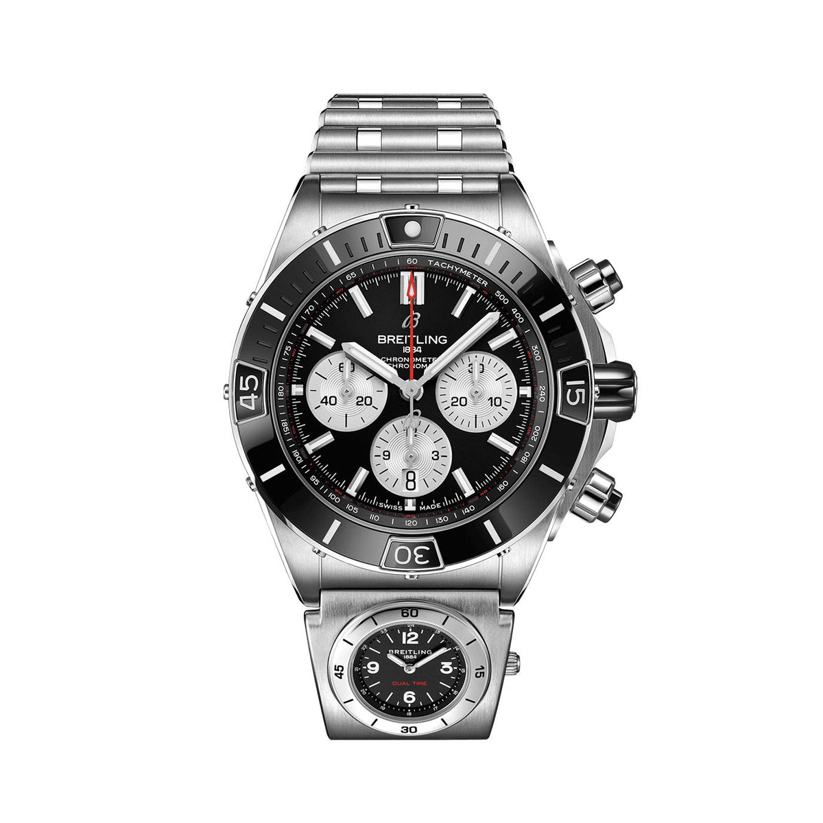 BT Super Chronomat B01 Ref# AB0136251B1A2