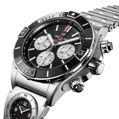BT Super Chronomat B01 Ref# AB0136251B1A2