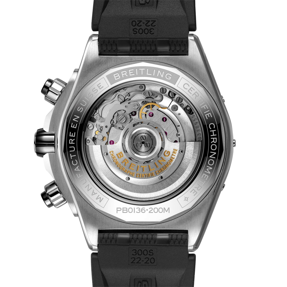 BT Super Chronomat B01 Ref# PB0136251C1S1