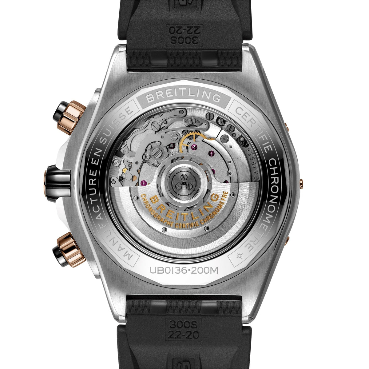 BT Super Chronomat B01 Ref# UB0136251L1S1