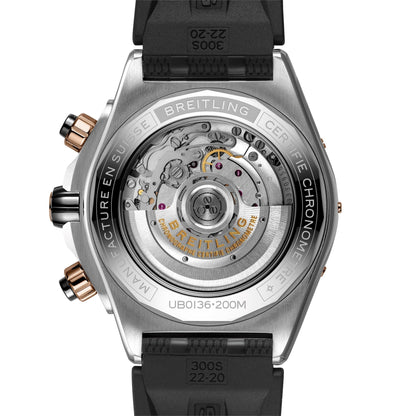BT Super Chronomat B01 Ref# UB0136251L1S1