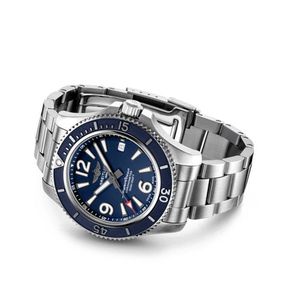 BT Superocean Automatic 42 Stainless Steel Ref# A17366D81C1A1
