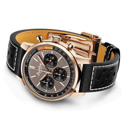 BT Top Time B01, 18k Red Gold, 41mm, Ref# RB01761A1Q1X1, Unworn 2024