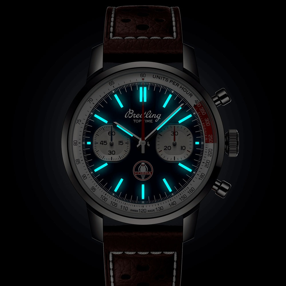 BT Top Time B01 Shelby Cobra Ref# AB01763A1C1X1