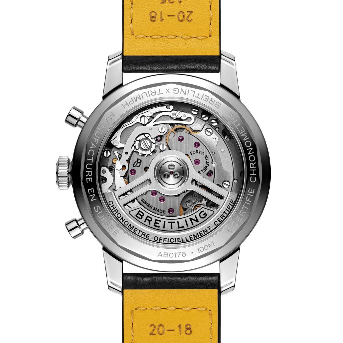 BT TOP TIME B01 TRIUMPH, AB01764A1C1X1