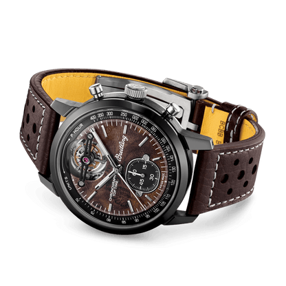 BT Top Time B21 Chevrolet Corvette, Ceramic, Titanium, 44mm, Ref# SB21252A1Q1X1, Unworn 2024