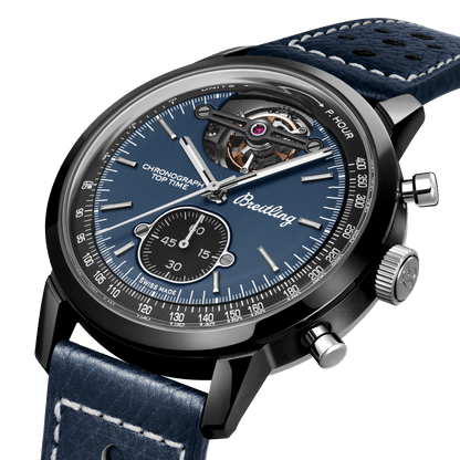 BT Top Time B21 Shelby Cobra, Ceramic, Titanium, 44mm, Ref# SB21251A1C1X1, Unworn 2024