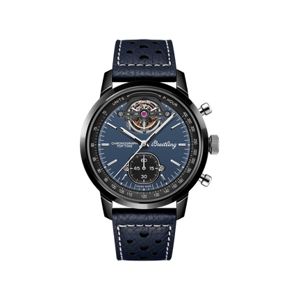 BT Top Time B21 Shelby Cobra, Ceramic, Titanium, 44mm, Ref# SB21251A1C1X1, Unworn 2024