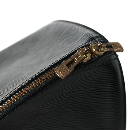Louis Vuitton Epi Keepall 45 Black