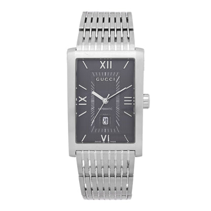 Gucci Stainless Steel Women's 29mm 8600M Watch Grey
