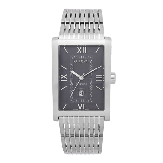 Gucci Stainless Steel Women's 29mm 8600M Watch Grey