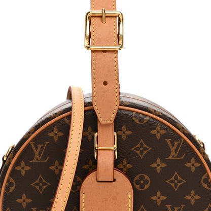 Louis Vuitton Monogram Petite Boite Chapeau
